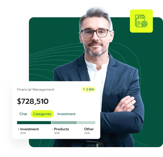 Novo Bursaholm activos digitales